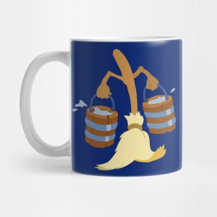 Magic Broom Mug